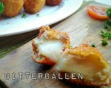Foto langkah ke 4 dari resep Bitterballen Kentang Mozarella.