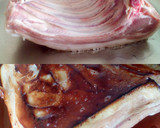 Foto del paso 2 de la receta: Costillas de lechón a la miel🍖🍯