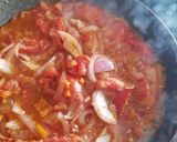 Foto del paso 3 de la receta: Filete de pescado a la chorrillana