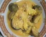 Foto langkah ke 4 dari resep Patin Tempoyak.