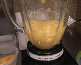Foto del paso 1 de la receta: Duraznos helados