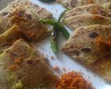 Vadapav Paratha recipe step 5 photo