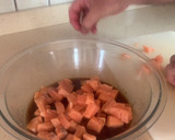 Foto del paso 5 de la receta: Poke bowl de salmón