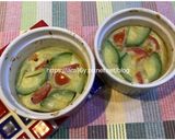 【簡易便當菜】小烤箱料理—迷你黑豆漿蔬菜烘蛋的食譜步驟4照片
