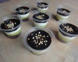 Foto langkah ke 9 dari resep Brownies Alpukat #Browkat.