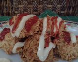Foto langkah ke 6 dari resep Tahu Rambutan sosis keju.