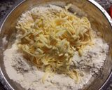 Foto del paso 2 de la receta: Scones de queso deliciosos