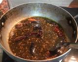 Prawns in the Tangy Tamarind Curry (Tetul diye Chingri Tok) recipe step 3 photo