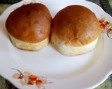 A picture of step 2 of Stuffed buns.