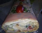 Foto del paso 2 de la receta: Pionono o Arrollado Salado!! 🇦🇷❤️