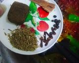 A picture of step 6 of Aloo ki taheri.