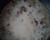 Foto del paso 4 de la receta: Huevos Revueltos con Tocino y Champiñones