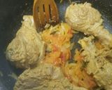 A picture of step 6 of Hyderabadi Chicken Dum Biriyani.