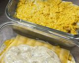 Foto del paso 5 de la receta: Lasaña de pollo y alcachofas