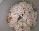 Foto langkah ke 5 dari resep Nasi liwet Magic Com.