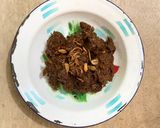 Foto langkah ke 6 dari resep Rendang Daging Sapi Khas Minang.