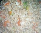 A picture of step 4 of Gwaben kanzo mai cucumber.