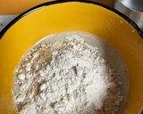 A picture of step 2 of Banana bites (Rich proteins meal for kids).