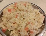 उपमा (upma recipe in Hindi) रेसिपी चरण 3 फोटो