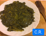 Foto del paso 1 de la receta: Arroz verde