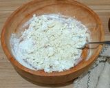 Foto langkah ke 1 dari resep Ubi Ungu Mozzarella.