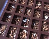 Foto del paso 5 de la receta: Chocolatitos de té Hojicha