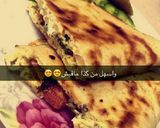 صورة لخطوة 7 من وصفة كاساديا البيض 🍳🌮