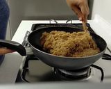 A picture of step 4 of Filipino Glutinous Rice Cake(Biko).