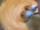 Rice flour Japanese chiffon cake