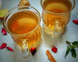 हर्बल टी (हर्बल चाय) रेसिपी चरण 7 फोटो