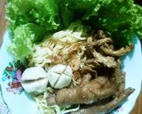 Foto langkah ke 7 dari resep Mie Ayam Ceker.