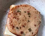 Garlic-butter sandwich রেসিপির ধাপ 2 ছবি