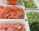 Foto del paso 1 de la receta: Japanese Sushi Rosca Especial!!