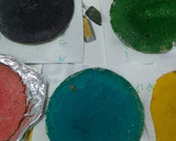 Foto del paso 4 de la receta: Tarta Arcoiris