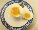 Hình bước làm 7 của món Trứng Gà Luộc Lòng Đào