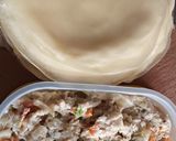 Foto langkah ke 6 dari resep Risoles Ragout Ayam.