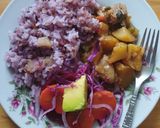 Foto del paso 2 de la receta: Almuerzo de vegetales