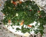 Foto langkah ke 4 dari resep Tumis Daun Pepaya Jepang.