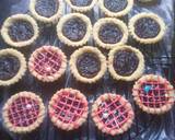 Cara Membuat Mulberry Beetroot Tart 4