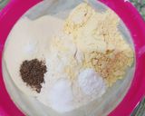 A picture of step 2 of Classic Homemade Nankhatai – Buttery, Crumbly & Eggless Delight.
