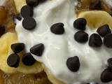 Banoffee αλά healthy overnight 🫠