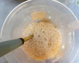 Foto langkah ke 1 dari resep Bika Ambon Panggang Oven Khas Medan.