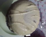 Foto del paso 4 de la receta: Mousse de piloncillo con jelly de guayaba y glaseado espejo