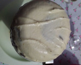 Foto del paso 4 de la receta: Mousse de piloncillo con jelly de guayaba y glaseado espejo