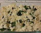 Foto del paso 4 de la receta: Brócolis gratinados con leche de coco y queso viejo