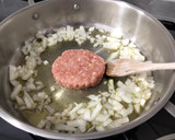 Foto del paso 2 de la receta: Huevos de codorniz con guisantes