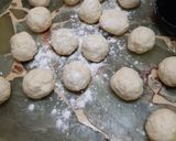 Foto del paso 2 de la receta: Tortas fritas materas 🧉para tardes de lluvia ☔🌦