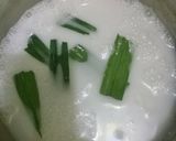 Foto langkah ke 4 dari resep Bubur Sumsum Pandan.