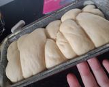 Une image de l'étape 5 de Brioche moelleuse tressée.