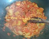 Foto del passaggio 4 della ricetta Pasta e Patate con la Salsa